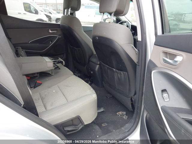 5XYZT3LB8JG525963 Hyundai SANTA FE SPORT