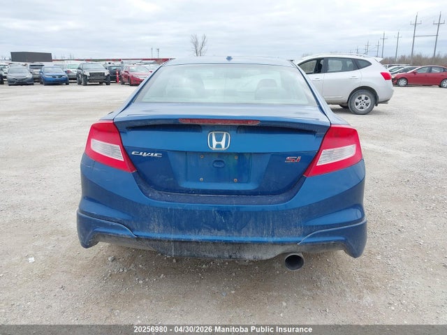 Aukcja sprzedaży 2012 Honda Civic Si Si, vin: 2HGFG4A56CH100242, numer aukcji: 20256980
