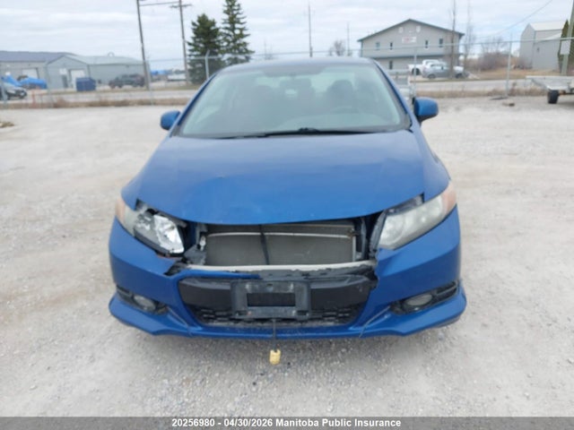 Aukcja sprzedaży 2012 Honda Civic Si Si, vin: 2HGFG4A56CH100242, numer aukcji: 20256980