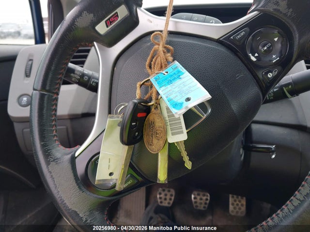 Aukcja sprzedaży 2012 Honda Civic Si Si, vin: 2HGFG4A56CH100242, numer aukcji: 20256980