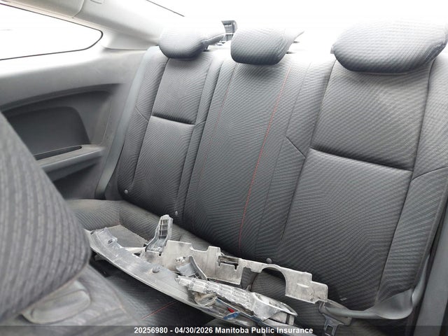Aukcja sprzedaży 2012 Honda Civic Si Si, vin: 2HGFG4A56CH100242, numer aukcji: 20256980