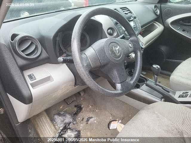 20256981 :رقم المزاد ، JTMBF33V495000535 vin ، 2009 Toyota Rav4 مزاد بيع
