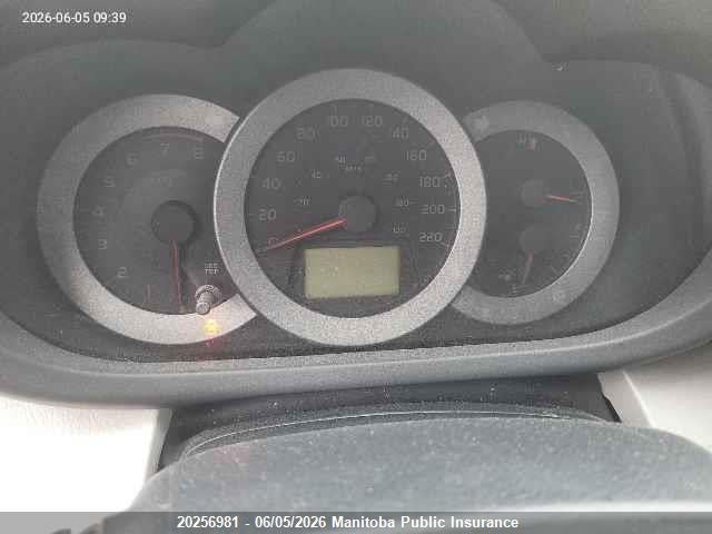 20256981 :رقم المزاد ، JTMBF33V495000535 vin ، 2009 Toyota Rav4 مزاد بيع