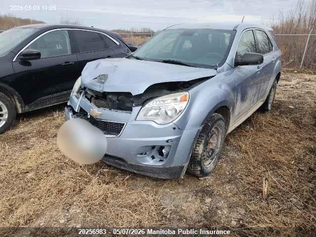 Aukcja sprzedaży 2015 Chevrolet Equinox Ls, vin: 2GNFLEEK4F6231113, numer aukcji: 20256983