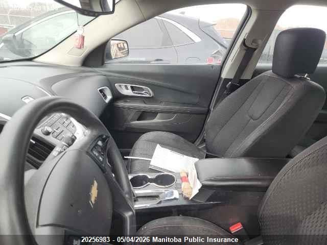Aukcja sprzedaży 2015 Chevrolet Equinox Ls, vin: 2GNFLEEK4F6231113, numer aukcji: 20256983