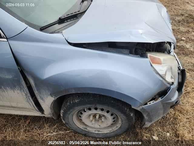 Aukcja sprzedaży 2015 Chevrolet Equinox Ls, vin: 2GNFLEEK4F6231113, numer aukcji: 20256983