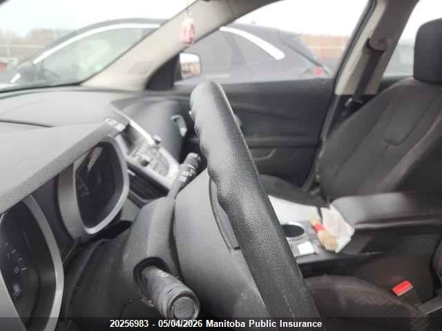 Aukcja sprzedaży 2015 Chevrolet Equinox Ls, vin: 2GNFLEEK4F6231113, numer aukcji: 20256983