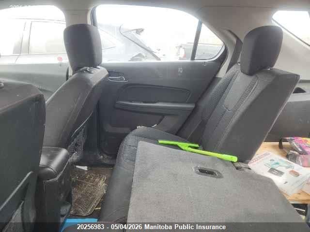 Aukcja sprzedaży 2015 Chevrolet Equinox Ls, vin: 2GNFLEEK4F6231113, numer aukcji: 20256983