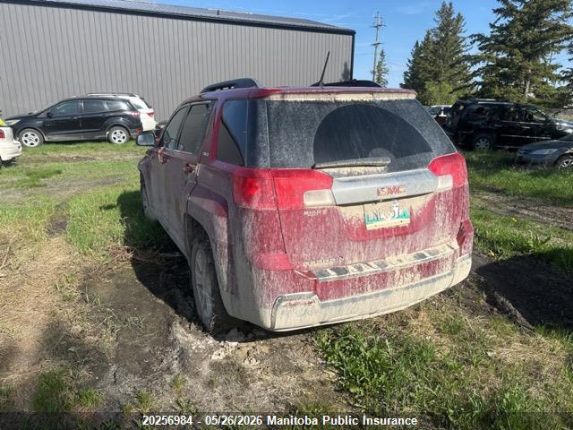 Продаж на аукціоні авто 2013 Gmc Terrain Sle, vin: 2GKFLTEK2D6370834, номер лоту: 20256984