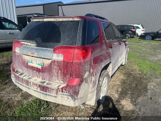 Продаж на аукціоні авто 2013 Gmc Terrain Sle, vin: 2GKFLTEK2D6370834, номер лоту: 20256984