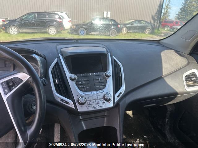 Продаж на аукціоні авто 2013 Gmc Terrain Sle, vin: 2GKFLTEK2D6370834, номер лоту: 20256984