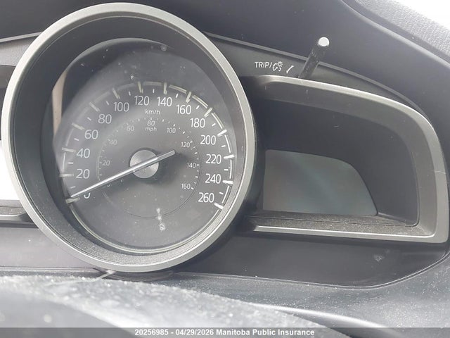 JM1BN1V75H1142033 Mazda Mazda3 Gs Sky