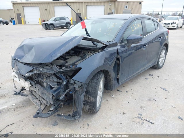 JM1BN1V75H1142033 Mazda Mazda3 Gs Sky