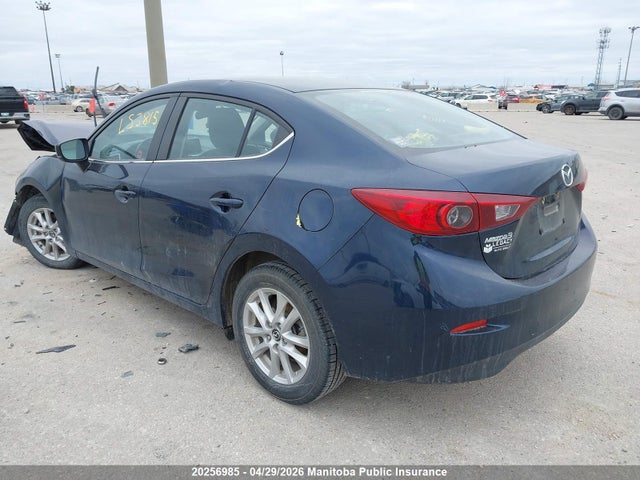JM1BN1V75H1142033 Mazda Mazda3 Gs Sky