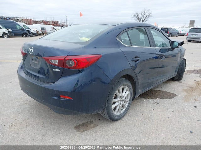 JM1BN1V75H1142033 Mazda Mazda3 Gs Sky