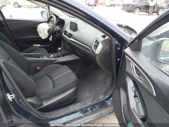 JM1BN1V75H1142033 Mazda Mazda3 Gs Sky