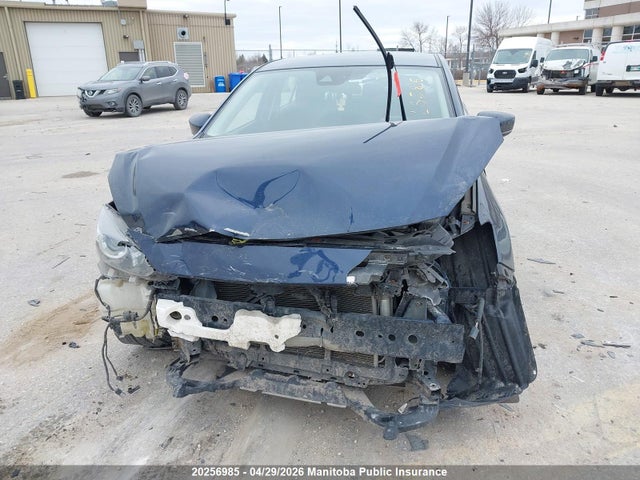 JM1BN1V75H1142033 Mazda Mazda3 Gs Sky