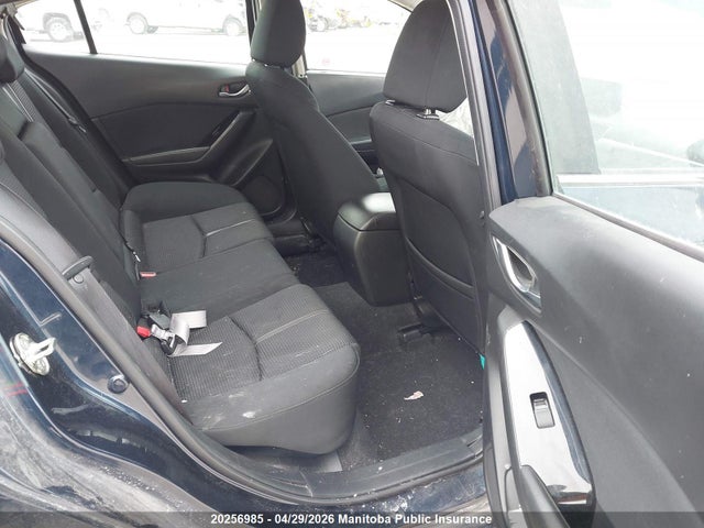 JM1BN1V75H1142033 Mazda Mazda3 Gs Sky