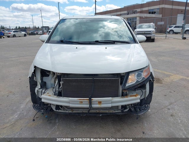 Продаж на аукціоні авто 2014 Honda Odyssey Touring, vin: 5FNRL5H99EB511911, номер лоту: 20256986