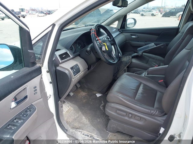 Продаж на аукціоні авто 2014 Honda Odyssey Touring, vin: 5FNRL5H99EB511911, номер лоту: 20256986