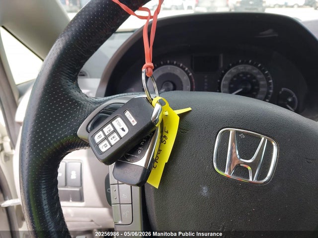 Продаж на аукціоні авто 2014 Honda Odyssey Touring, vin: 5FNRL5H99EB511911, номер лоту: 20256986