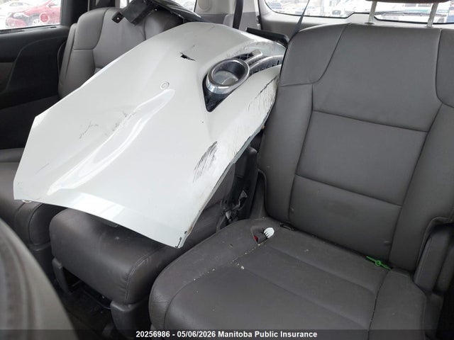 Продаж на аукціоні авто 2014 Honda Odyssey Touring, vin: 5FNRL5H99EB511911, номер лоту: 20256986