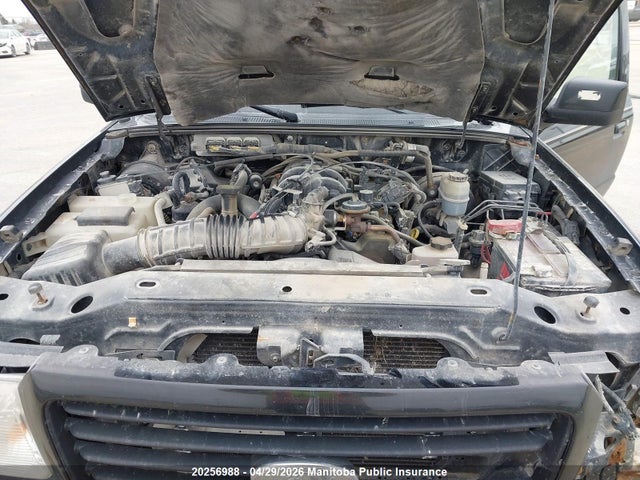 2009 Ford Ranger Sport Supercab მანქანა იყიდება აუქციონზე, vin: 1FTZR45E89PA42395, აუქციონის ნომერი: 20256988