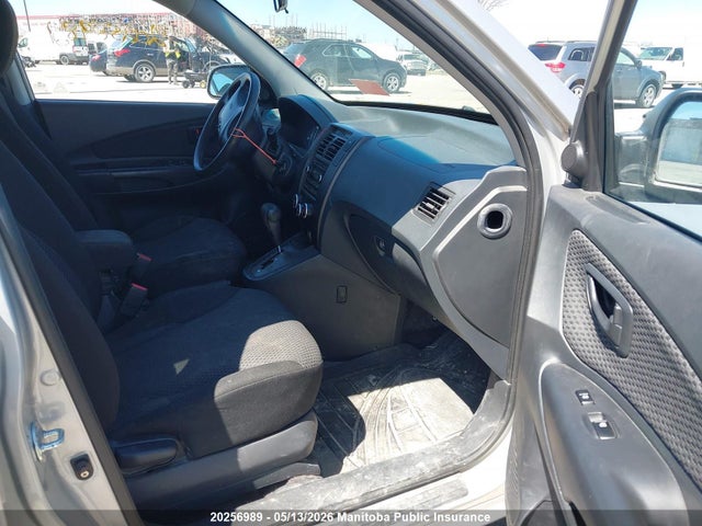 2009 Hyundai Tucson Gl მანქანა იყიდება აუქციონზე, vin: KM8JM12B79U077981, აუქციონის ნომერი: 20256989