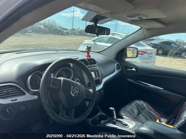 20256990 :رقم المزاد ، 3C4PDCAB8ET302912 vin ، 2014 Dodge Journey Se مزاد بيع