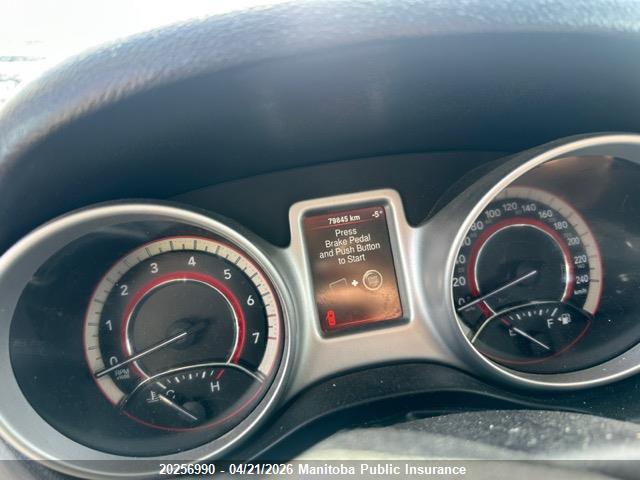 20256990 :رقم المزاد ، 3C4PDCAB8ET302912 vin ، 2014 Dodge Journey Se مزاد بيع