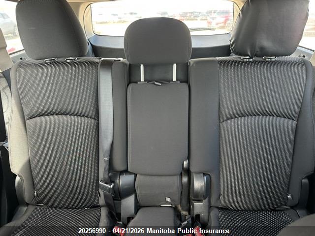 20256990 :رقم المزاد ، 3C4PDCAB8ET302912 vin ، 2014 Dodge Journey Se مزاد بيع