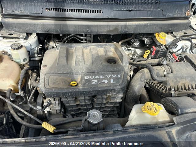 20256990 :رقم المزاد ، 3C4PDCAB8ET302912 vin ، 2014 Dodge Journey Se مزاد بيع