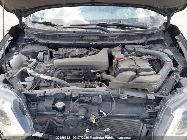 5N1AT2MV0JC809894 Nissan ROGUE SV