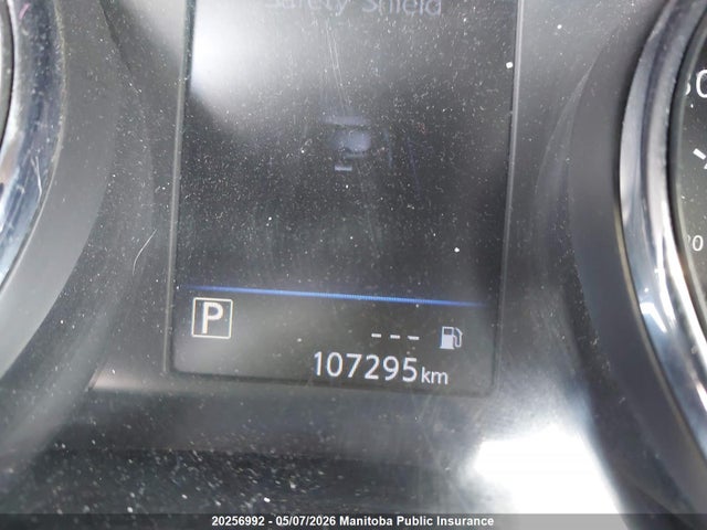 5N1AT2MV0JC809894 Nissan ROGUE SV