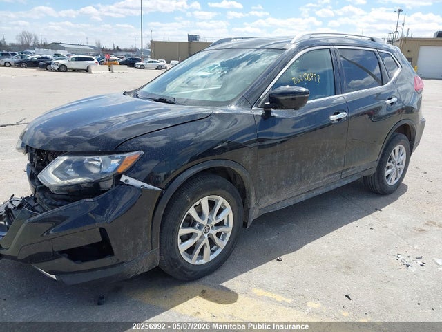 5N1AT2MV0JC809894 Nissan ROGUE SV