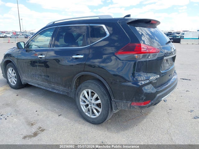 5N1AT2MV0JC809894 Nissan ROGUE SV