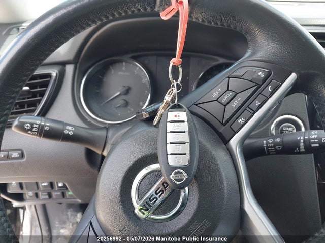 5N1AT2MV0JC809894 Nissan ROGUE SV