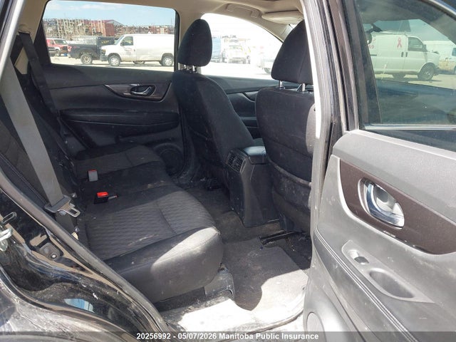 5N1AT2MV0JC809894 Nissan ROGUE SV