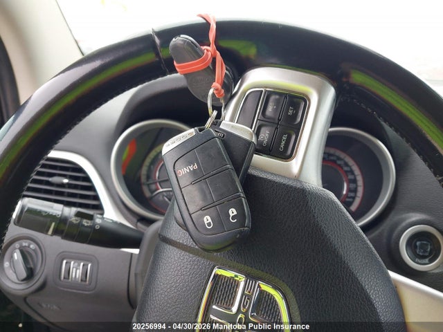 Aukcja sprzedaży 2012 Dodge Journey Se, vin: 3C4PDCAB8CT143581, numer aukcji: 20256994