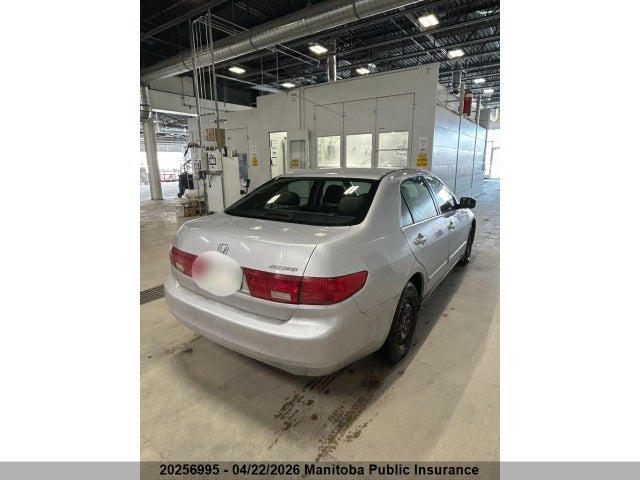 Aukcja sprzedaży 2005 Honda Accord Lx-g, vin: 1HGCM56455A805634, numer aukcji: 20256995