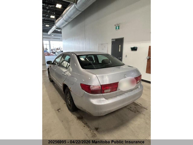 Aukcja sprzedaży 2005 Honda Accord Lx-g, vin: 1HGCM56455A805634, numer aukcji: 20256995