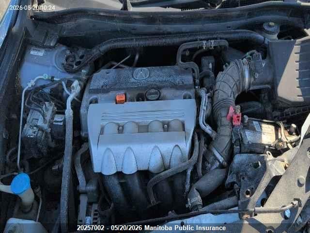20257002 :رقم المزاد ، JH4CU2F65AC800932 vin ، 2010 Acura Tsx مزاد بيع
