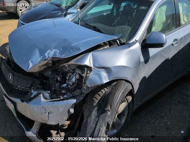 20257002 :رقم المزاد ، JH4CU2F65AC800932 vin ، 2010 Acura Tsx مزاد بيع