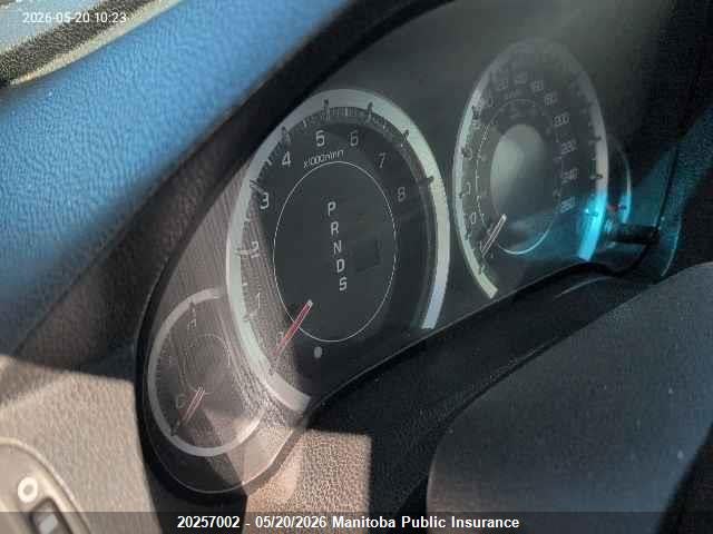 20257002 :رقم المزاد ، JH4CU2F65AC800932 vin ، 2010 Acura Tsx مزاد بيع