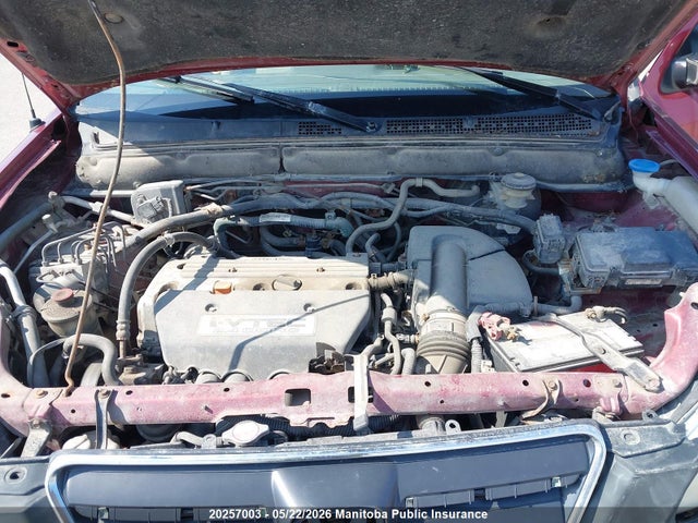 20257003 :رقم المزاد ، SHSRD78576U432382 vin ، 2006 Honda Cr-v Lx مزاد بيع