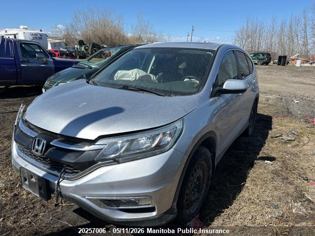 Aukcja sprzedaży 2016 Honda Cr-v Ex-l, vin: 2HKRM4H70GH135173, numer aukcji: 20257006