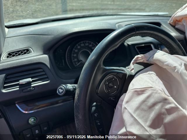 Aukcja sprzedaży 2016 Honda Cr-v Ex-l, vin: 2HKRM4H70GH135173, numer aukcji: 20257006
