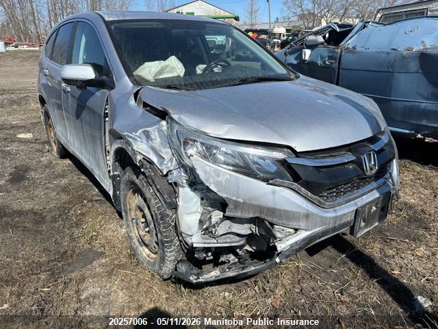 Aukcja sprzedaży 2016 Honda Cr-v Ex-l, vin: 2HKRM4H70GH135173, numer aukcji: 20257006