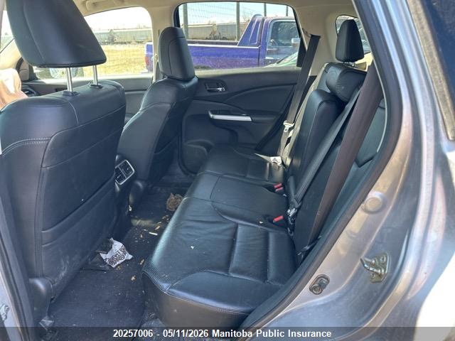 Aukcja sprzedaży 2016 Honda Cr-v Ex-l, vin: 2HKRM4H70GH135173, numer aukcji: 20257006