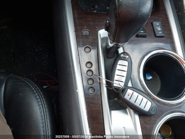 20257009 :رقم المزاد ، 5N1AR2MM7EC613608 vin ، 2014 Nissan Pathfinder Sl مزاد بيع